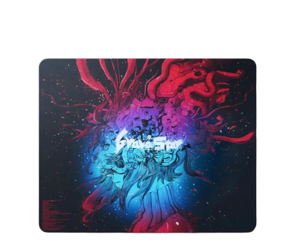 Podkładka pod mysz Gravastar Mouse Pad Tempered Glass Szkło